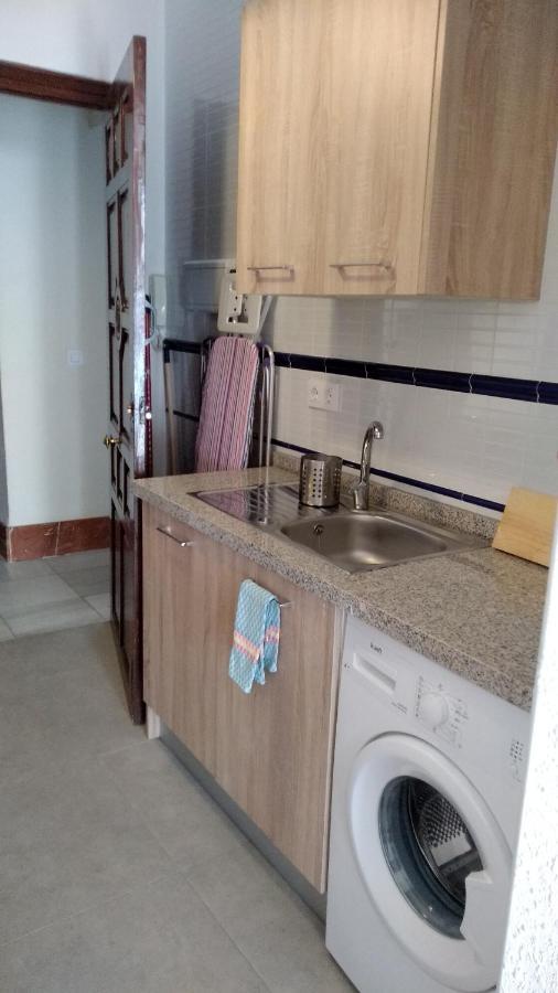 Apartamento Centro Santa Catalina 1ºA Sevilha Exterior foto